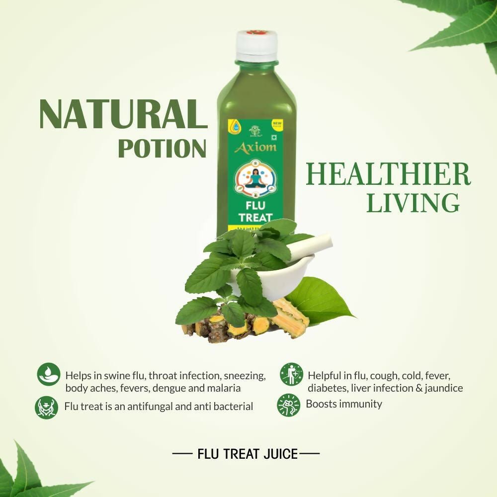 Axiom Flutreat Juice - Swadesiicart