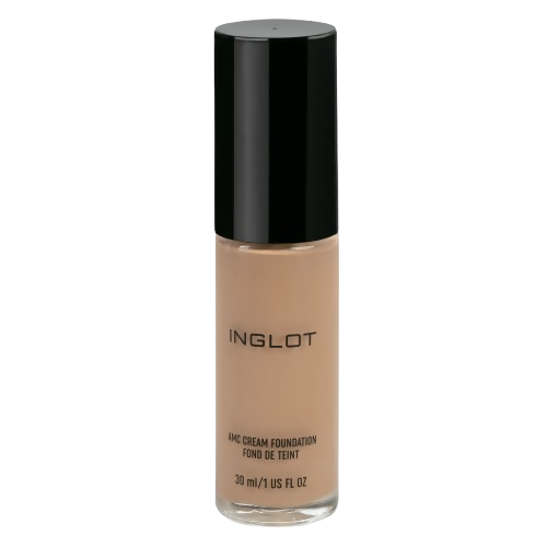Inglot AMC Cream Foundation - MW 100 - Swadesiicart