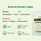 Tencha Pure Japanese Culinary Matcha Green Tea Powder | Swadesiicart