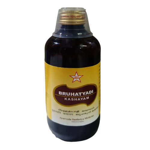 Skm Ayurveda Bruhatyadi Kashayam | Swadesiicart