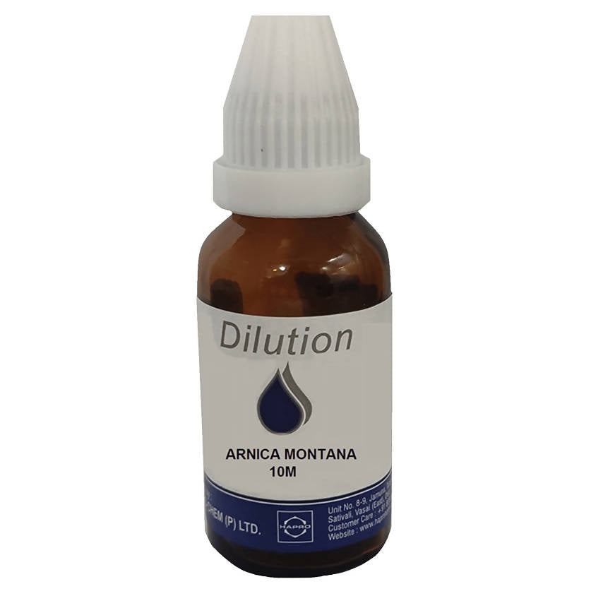 Hapro Arnica Montana Dilution | Swadesiicart