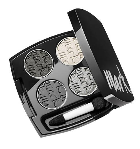 Avon Mark Epic Eyeshadow Mini Palette - Smoke & Mirrors - Swadesiicart