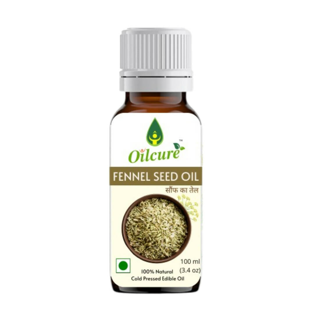 Oilcure Fennel Seed Oil (Saunf) Cold Pressed - Oilcure Health & Beauty