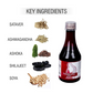 Bio Resurge Life Femisurg Syrup for Ladies - Swadesiicart