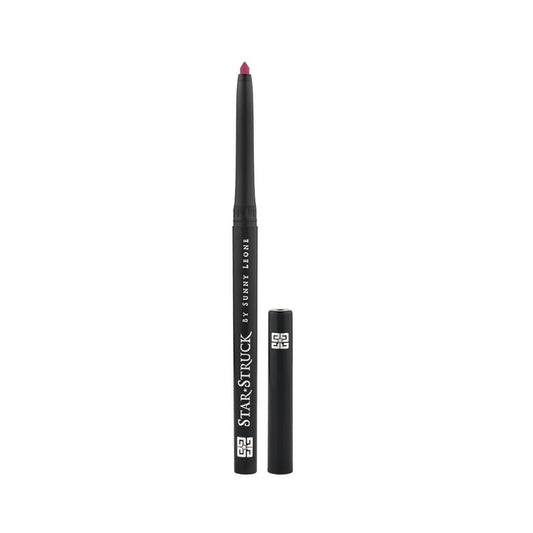 Star Struck By Sunny Leone Longwear Lip Liner - Kiss Me Pink | Swadesiicart