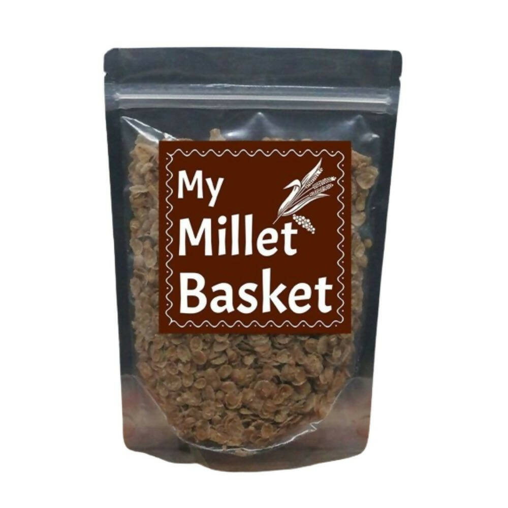 My Millet Basket Barley Flakes | Swadesiicart
