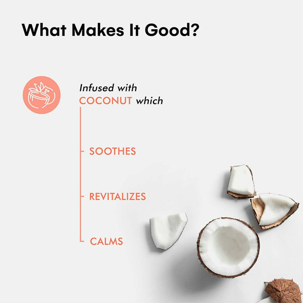 Tonymoly Fresh To Go Coconut Mask Sheet Hydrating - Korean Skincare - Swadesiicart