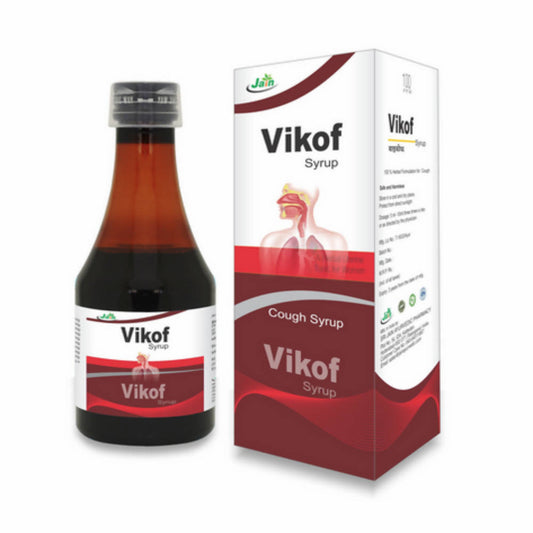 Jain Syrup