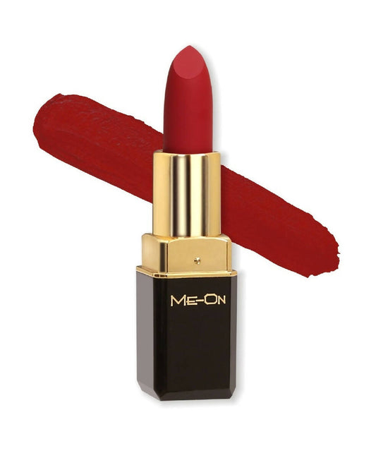 Me-On Professional HD Color Addict 8Hrs Longstay Matte Lipstick Shade 5 - Unique Fashion