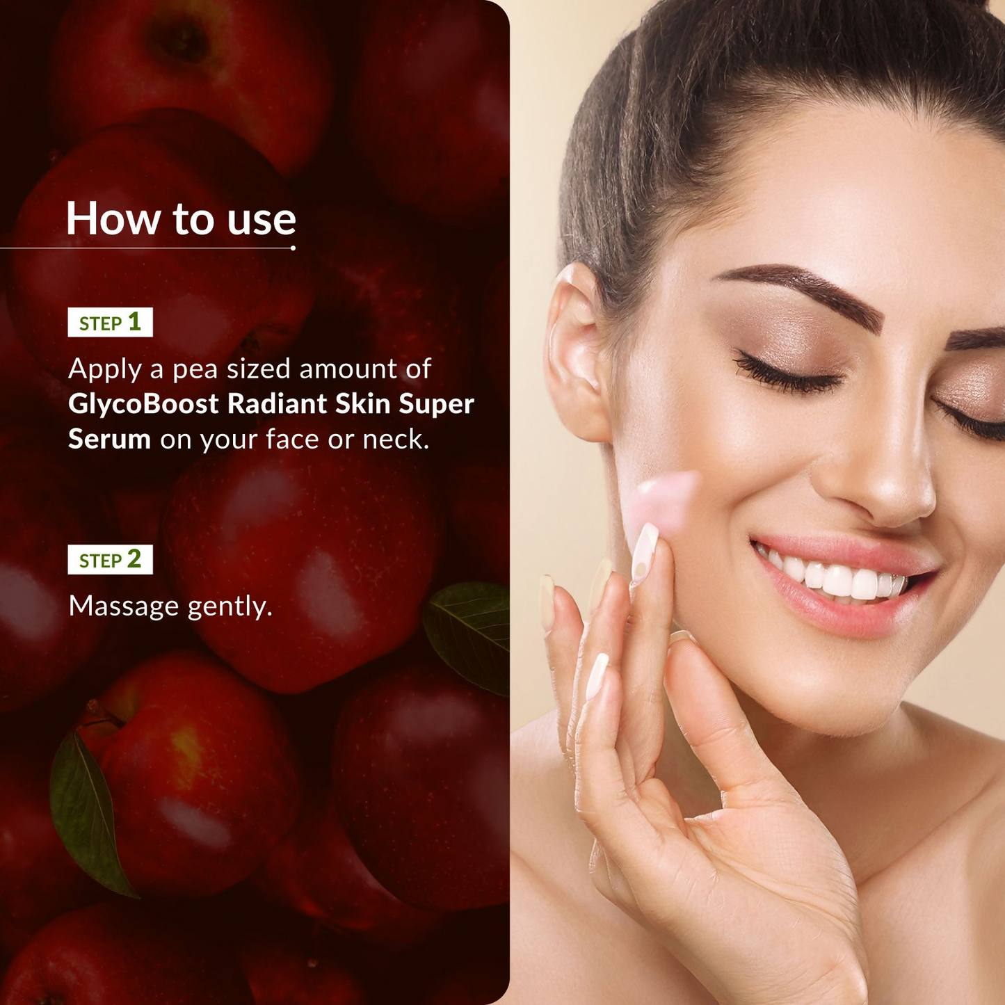 Lotus Botanicals GlycoBoost Radiant Skin Super Serum | Swadesiicart