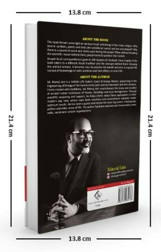 Hinduism In A New Light Book-English | Swadesiicart