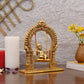 Collectible India Metal Laddu Gopal Idol - Swadesiicart