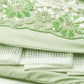 House of Panchhi Lime Green Net Sequins and Zarkan embroidery Lehenga choli & Dupatta | Swadesiicart