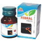 Wheezal Homeopathy Febral Tablets - Swadesiicart
