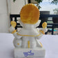 Apnimarket Marble Dust Ganesh Idol - Swadesiicart