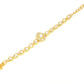 Peryl Women's Handcrafted Gold Kundan Bracelet With Pearls - Swadesiicart