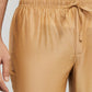 Ethnic India Beige solid Pant for Men | Swadesiicart