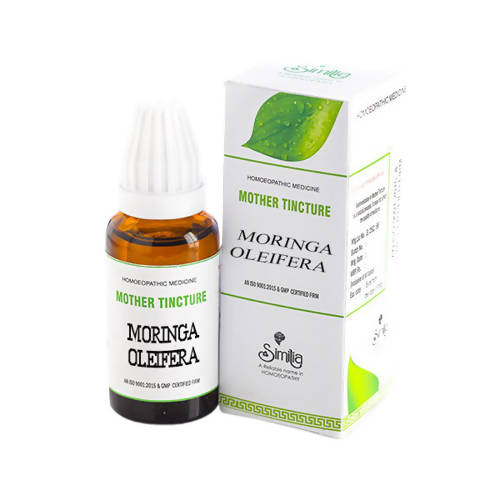 Similia Homeopathy Moringa Oleifera Mother Tincture Q | Swadesiicart