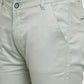 Jainish Men's Green Solid Formal Trousers ( FGP 253Pista ) | Swadesiicart