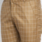 Jainish Men's Brown Formal Trousers ( FGP 260Brown ) | Swadesiicart