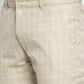 Jainish Men's Cream Formal Trousers ( FGP 260Cream ) | Swadesiicart