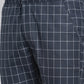 Jainish Men's Navy Formal Trousers ( FGP 260Navy ) | Swadesiicart