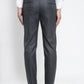Jainish Men's Black Formal Trousers ( FGP 261Black ) | Swadesiicart