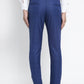 Jainish Men's Blue Formal Trousers ( FGP 261Blue ) | Swadesiicart