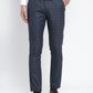 Jainish Men's Black Formal Trousers ( FGP 263Charcoal ) | Swadesiicart
