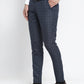 Jainish Men's Black Formal Trousers ( FGP 263Charcoal ) | Swadesiicart