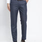 Jainish Men's Navy Formal Trousers ( FGP 264Navy ) | Swadesiicart