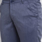 Jainish Men's Blue Cotton Solid Formal Trousers ( FGP 265Navy ) | Swadesiicart
