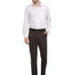 Jainish Men's Brown 4-Way Lycra Tapered Fit Trousers ( FGP 269Brown ) | Swadesiicart