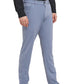 Jainish Men's Grey 4-Way Lycra Tapered Fit Trousers ( FGP 269Grey ) | Swadesiicart