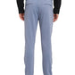 Jainish Men's Grey 4-Way Lycra Tapered Fit Trousers ( FGP 269Grey ) | Swadesiicart