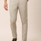 Jainish Men's Beige Linan Cotton Formal Trousers ( FGP 273 Beige ) | Swadesiicart