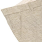 Jainish Men's Beige Linan Cotton Formal Trousers ( FGP 273 Beige ) | Swadesiicart