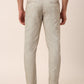 Jainish Men's Beige Linan Cotton Formal Trousers ( FGP 273 Beige ) | Swadesiicart