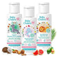 BabyChakra Massage Oil Hair Oil & Coconut Oil Combo