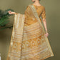 Shree Shyam Fashion Cotton Golden Saree