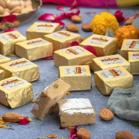 Gummadi Foods Kaju Bites | Swadesiicart