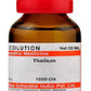 Dr. Willmar Schwabe India Thallium Dilution | Swadesiicart