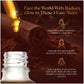 AVP Ayurveda Kanaka Thailam Day Serum Infused with Beauty Berry and Sandalwood, Ayurvedic Herbal Face Oil
