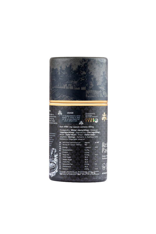 LYEF Re-Ignite Passion Capsules - Swadesiicart