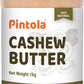 Pintola Natural Cashew Butter - Swadesiicart