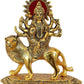 Nexplora Industries Metal Durga Maa Idol - Swadesiicart