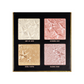 Daily Life Forever52 Desert Glow 4 Color Highlighter Palette - DGH003 | Swadesiicart