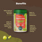 Dhathri Ayurveda Chyavanaprasham 500 gm | Swadesiicart