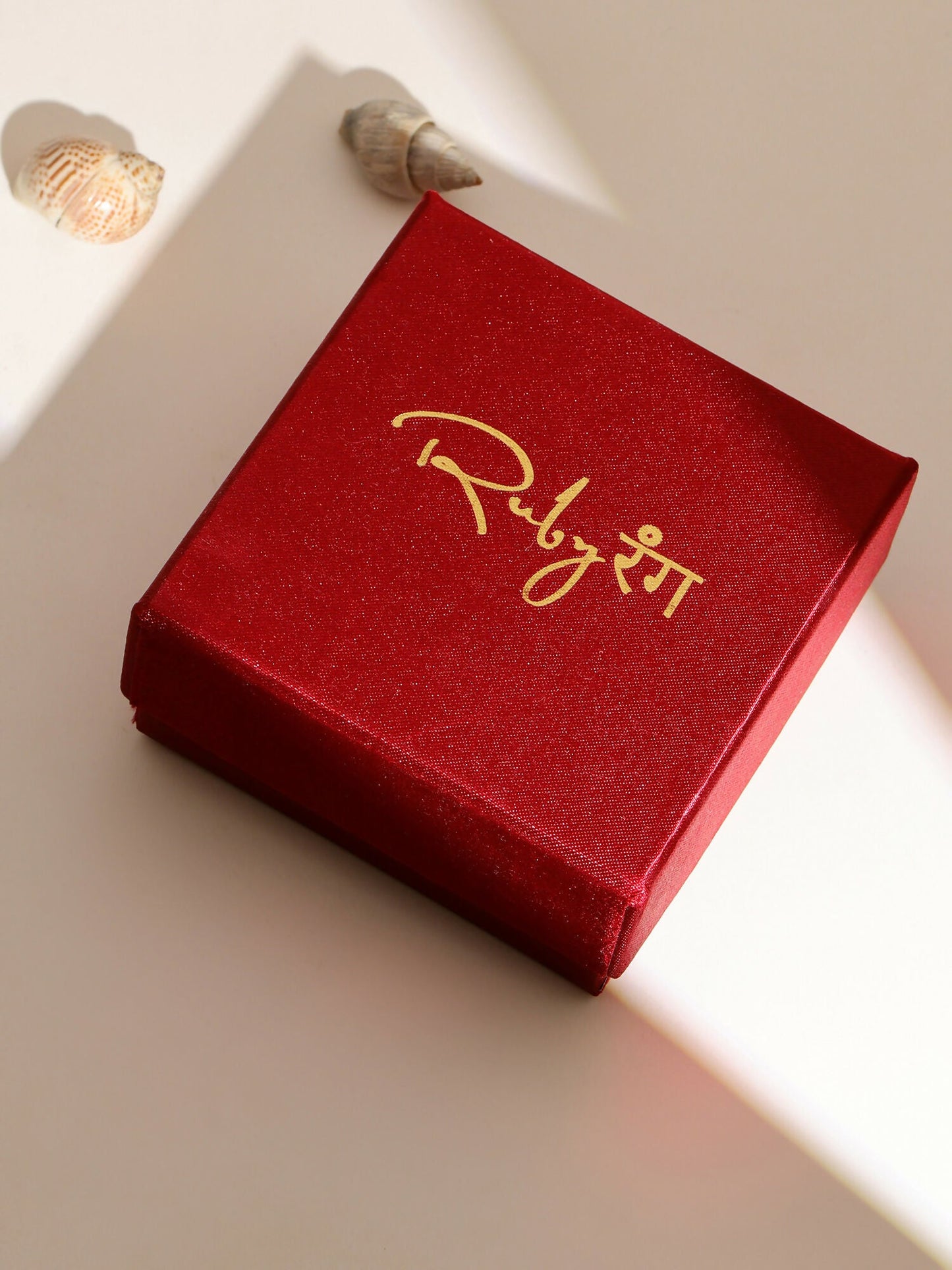Red Jasper with Buddha Bracelet - Ruby Raang | Swadesiicart