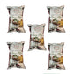 Flora Organics Little Millet Crispy Cheese Mint